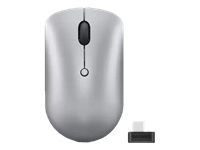 LENOVO 540 USB-C Wireless Compact Mouse Cloud Grey