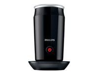 Philips Milk Twister, Non-stick coating, Enough for 2 cappuccinos, Prepares hot AND cold froth