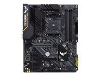 ASUS TUF GAMING B450-PLUS II AM4 B450 4xDIMM DDR4Up to 128GB M.2 4xSATA 6Gb/s6xUSB 2.0 8xUSB 3.2