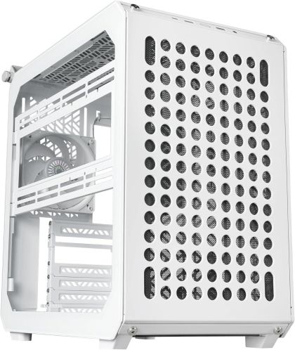 Кутия Cooler Master QUBE 500 Flatpack White