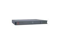 APC SmartUPS SC 450VA 230V 1U Rackmount Rackmount Tower