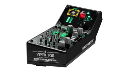 Контролен панел Thrustmaster Viper Panel за PC