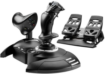 Контролер Thrustmaster T.FLIGHT Full Kit за Xbox и PC