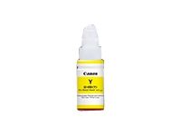 CANON INK GI-490 yellow ink bottle