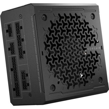 Захранващ блок Corsair RM1000e 1000W 80+ Gold ATX 3.1, Fully Modular