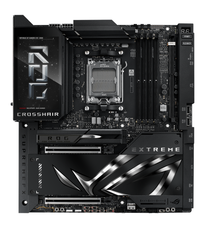 Дънна платка ASUS ROG CROSSHAIR X870E EXTREME WIFI AM5 DDR5