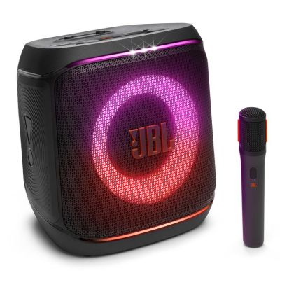 Блутут колонка JBL PartyBox Encore 2, Безжичен микрофон - Черна