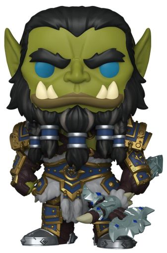 Фигурка Funko Pop! Games: World Of Warcraft The War Within - Thrall #1046 Vinyl Figure