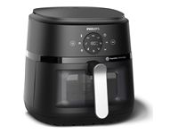 PHILIPS Airfryer Series 2000 6.2l Rapid Air LED Dislpay