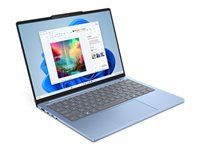 LENOVO IdeaPad Slim 5 AMD Ryzen 5 7535HS 13.3inch WUXGA 400N SRGB 16GB DDR5 1TB PCIe NoOS Polar Blue 2y