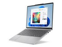 LENOVO IdeaPad Slim 5 AMD Ryzen 7 7735HS 13.3inch WUXGA 400N SRGB 16GB DDR5 1TB PCIe NoOS Cloud Grey 2y