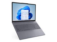 LENOVO IdeaPad Slim 3 AMD Ryzen 5 7533HS 15.3inch WUXGA 16GB DDR5 512GB PCIe NoOS Luna Grey