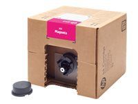 HP 873 3-liter Magenta Latex Ink Cartridge