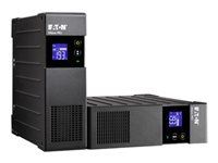 EATON UPS Ellipse PRO 850 USB IEC rack/tower - AC 230 V - 510 Watt - 850 VA - USB - IEC-320-C13 4 Output - 2U - 19inch