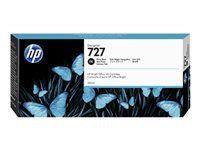HP 727 original 300-ml Ink cartridge F9J79A Photo Black