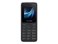 TCL onetouch 5041 64MB RAM 128MB ROM Dual Sim Feature phone Night Grey