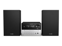 PHILIPS Micro music system TAM3205 Bluetooth CD MP3-CD USB FM 18 W