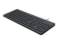 HP 150 Wired Keyboard