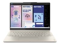 LENOVO Yoga 7 2-in-1 Intel Core Ultra 5 226V 14inch 2.8K OLED 500N 120Hz Touch 16GB DDR5 1TB PCIe W11H Seashell