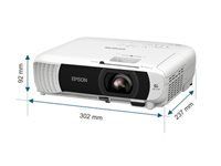 EPSON EB-W55 3LCD Projector 4000lm