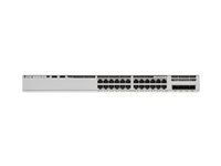 CISCO Catalyst 9200L 24-port Data 4x10G uplink Switch Network Essentials Sellable only with DNA licenses