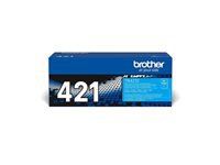 BROTHER TN421C Toner Cartridge Cyan 1.800 pages for HL-L8260CDW L8360CDW