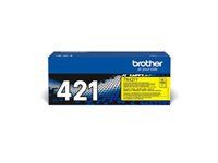 BROTHER TN421Y Toner Cartridge Yellow 1.800 pages for HL-L8260CDW L8360CDW
