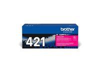 BROTHER TN421M Toner Cartridge Magenta 1.800 pages for HL-L8260CDW L8360CDW