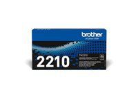 BROTHER TN2210 Toner black - 1.200 pagini