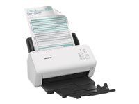 BROTHER ADS-4300N Document scanner Dual CIS Duplex A4 600x600dpi 40ppm mono/40ppm colour ADF 6000scans/d USB 3.0 LAN USB