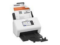 BROTHER ADS-4900W Document scanner Dual CIS Duplex A4 600x600dpi 60ppm mono/60ppm colour ADF 9000scans/d USB 3.0 LAN Wi-Fi