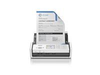 BROTHER ADS-1800W Compact portable document scanner Duplex Wi-Fi LCD