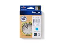 BROTHER LC125XLC Ink cyan de capacitate mare - 1.200 pagini