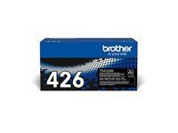 BROTHER TN426BK Toner Cartridge Black Super High Capacity 9.000 pages for Brother MFC-L8900CDW and HL-L8360CDW