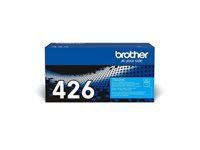 BROTHER TN426C Toner Cartridge Cyan Super High Capacity 6.500 pages
