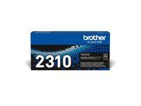 BROTHER TN2310 Toner black pentru HLL23xx/ DCPL25xx/MFCL27xx - 1.200 pagini