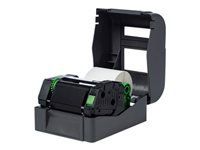 BROTHER STANDARD RESIN BLACK 110MMX300M RIBBON PK OF 12