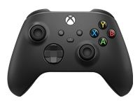 MS Xbox WLC M Black fo English EMEA-EXP CARBON BLACK
