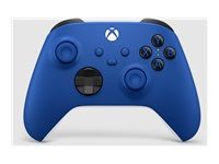 MS Xbox WLC M BRANDED FO EN/FR/DE/IT/PL/PT/RU/ES EMEA-EXP SHOCK BLUE