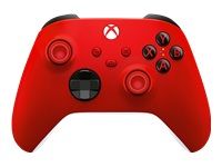 MS Xbox WLC M BRANDED FO EN/FR/DE/IT/PL/PT/RU/ES EMEA-EXP RED