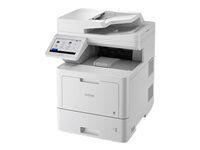 BROTHER MFC-L9630CDN MFP colour laser A4 40ppm copy 40ppm print 620 sheets USB 2.0 Gigabit LAN USB host NFC