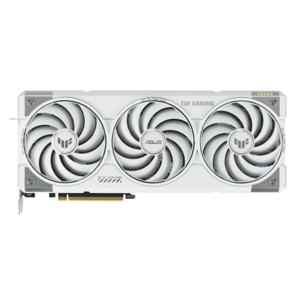 Видео карта ASUS TUF Gaming RTX 5070 TI 16GB GDDR7 White OC Edition