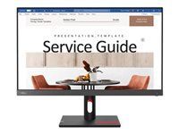 LENOVO ThinkVision S24i-30 23.8inch IPS FHD WLED 250cd/m2 4ms HDMI VGA 3Y (P)