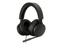 MS Xbox HEADSET E EMEA-EXP BG/HR/ET/IS/LV/LT/RO/SI XBOX STEREO HEADSET