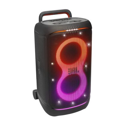Блутут колона JBL PartyBox Stage 520, 400W RMS- Черно