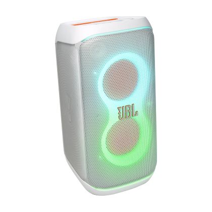 Блутут колона JBL PartyBox Club 120, 160W - Бяла