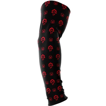 Геймърски ръкав FragOn Arm Sleeve World of Warcraft Horde - Размер M