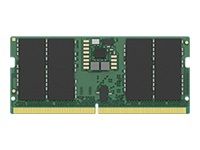 KINGSTON 32GB 6400MT/s DDR5 Non-ECC CL52 CSODIMM 1Rx8