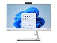 LENOVO IdeaCentre AIO 3 Intel Core i3-1215U 21.5inch FHD 8GB DDR4 256GB PCIe NoOS White