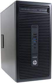 Компютър HP ProDesk 600 G2